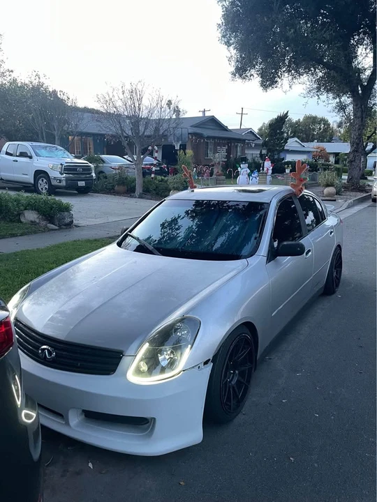 2003 Infiniti G35 3rd Gen - Image 3 of 6