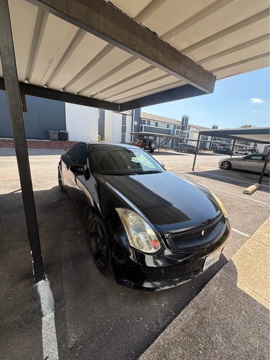2003 Infiniti G35 3rd Gen - Image 5 of 8