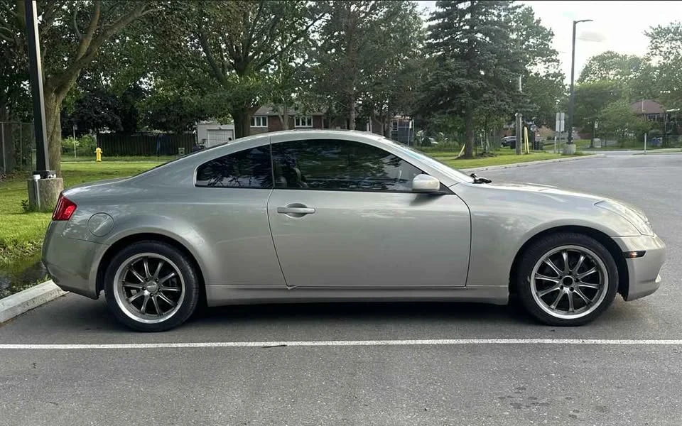 2003 Infiniti G35 3rd Gen - Image 7 of 12