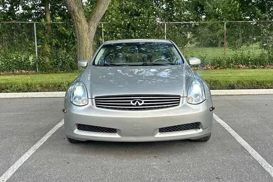 2003 Infiniti G35 Coupe