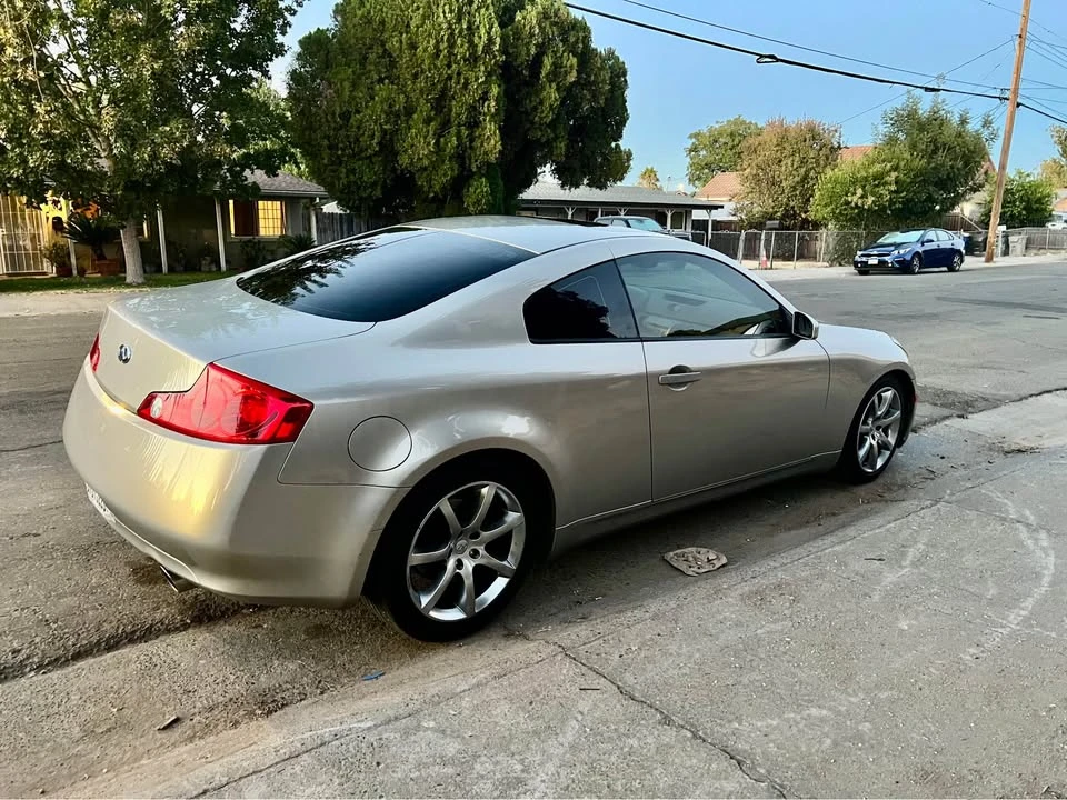 2003 Infiniti G35 3rd Gen - Image 3 of 6