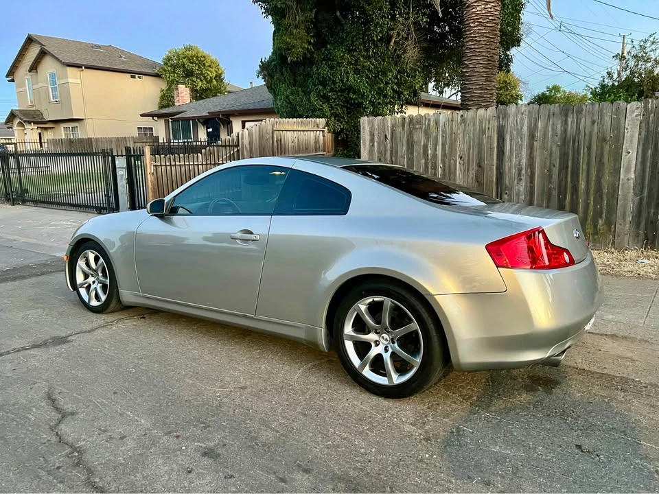 2003 Infiniti G35 3rd Gen - Image 2 of 6