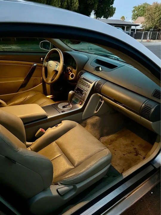 2003 Infiniti G35 3rd Gen - Image 6 of 6