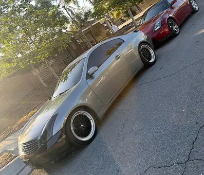 2003 Infiniti G35