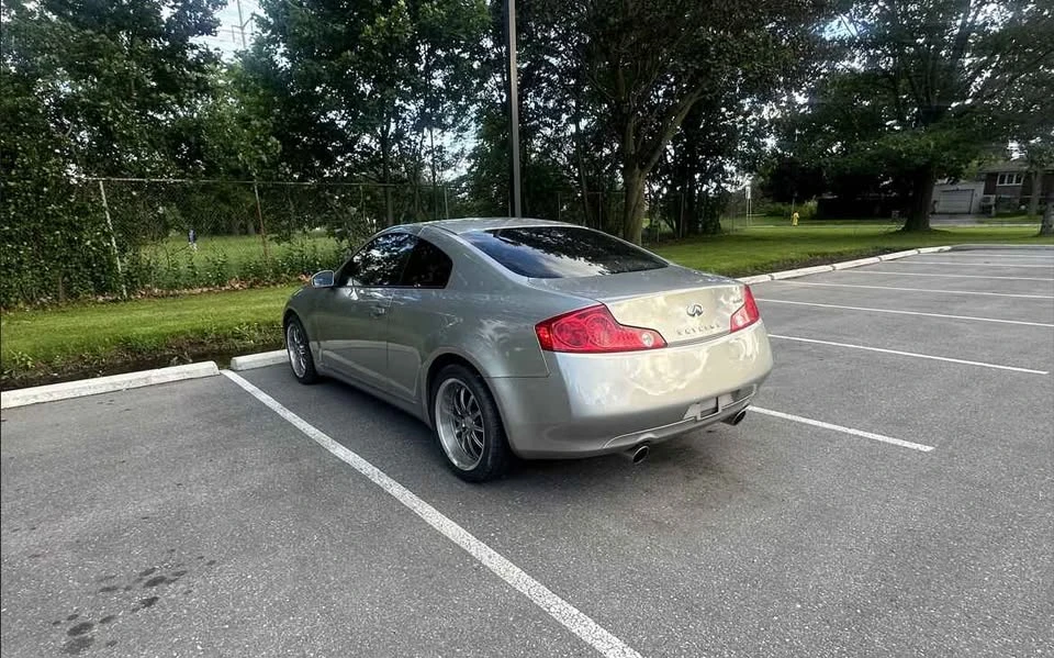 2003 Infiniti G35 3rd Gen - Image 4 of 12