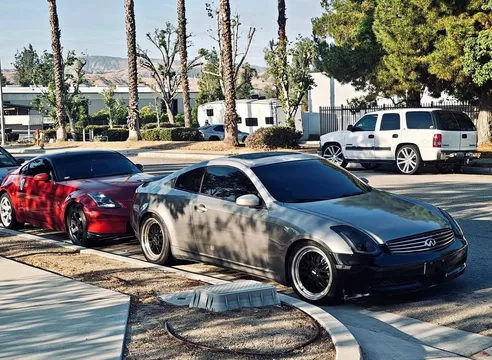 2003 Infiniti G35