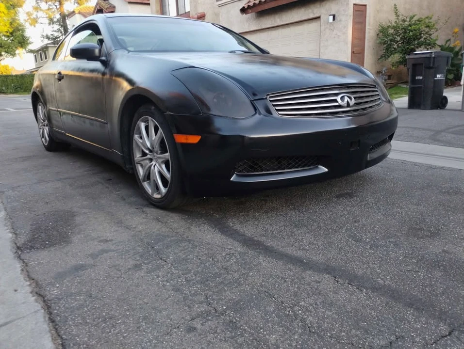 2003 Infiniti G35 3rd Gen - Image 2 of 4