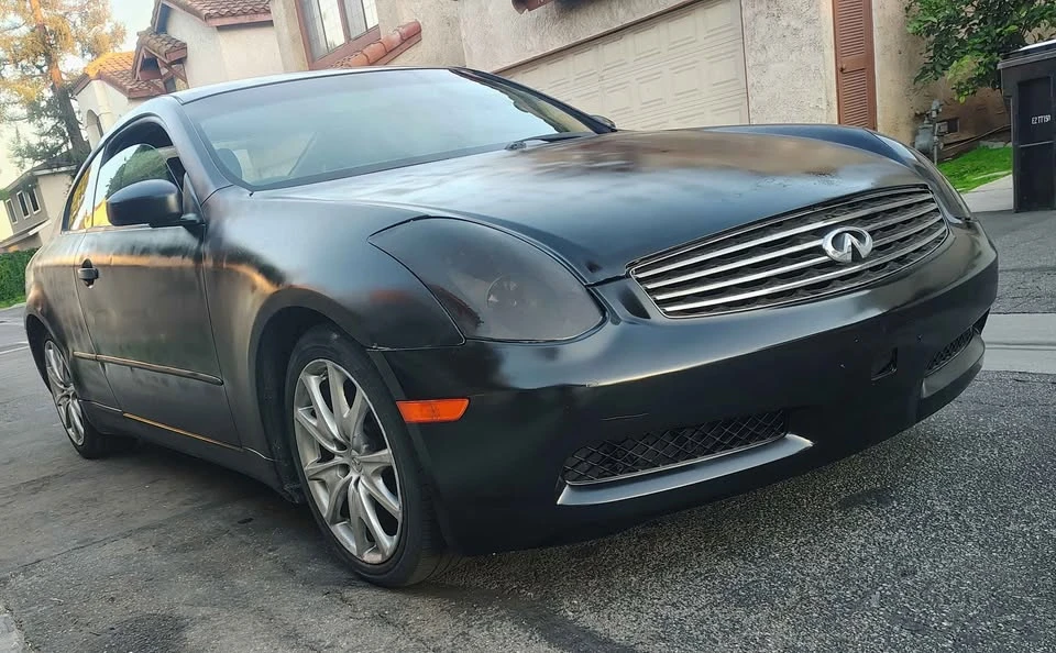 2003 Infiniti G35 3rd Gen - Image 2 of 4