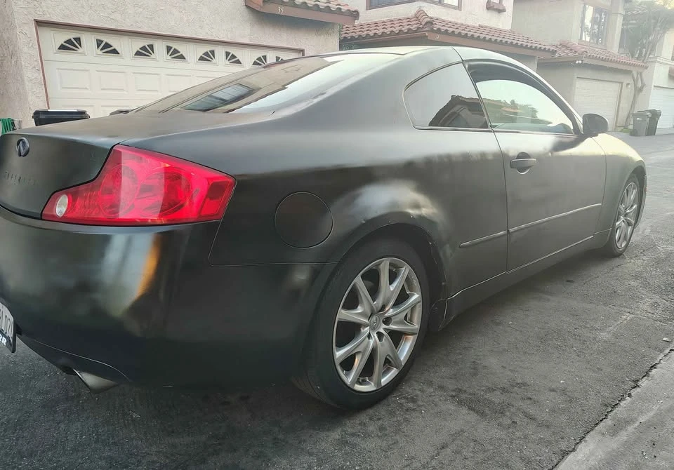 2003 Infiniti G35 3rd Gen - Image 3 of 4