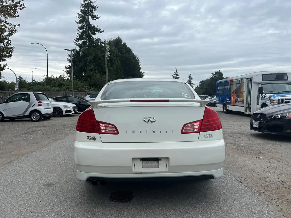 2003 Infiniti G35 3rd Gen - Image 4 of 6