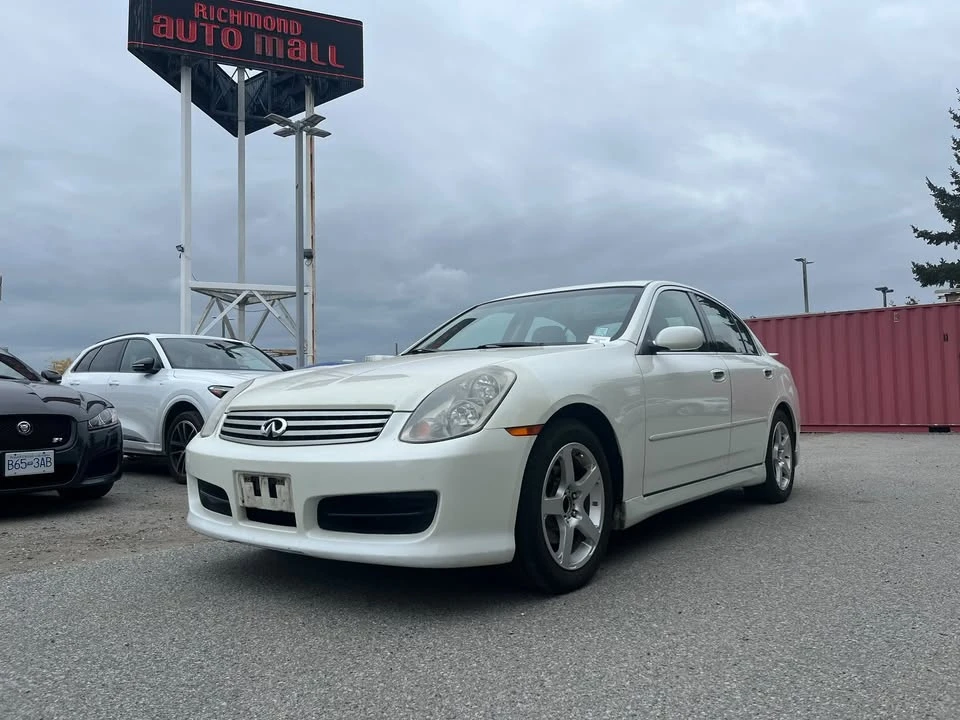 2003 Infiniti G35 3rd Gen - Image 3 of 6