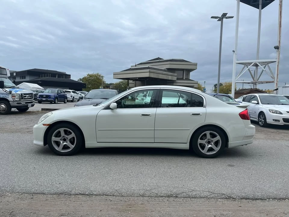 2003 Infiniti G35 3rd Gen - Image 2 of 6