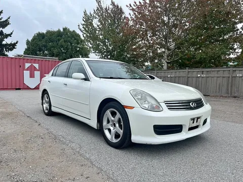 2003 Infiniti G35