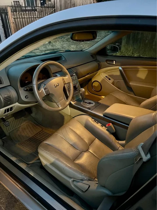 2003 Infiniti G35 3rd Gen - Image 5 of 6