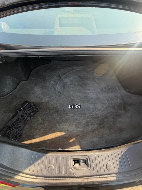 2003 Infiniti G35 3rd Gen - Image 12 of 12