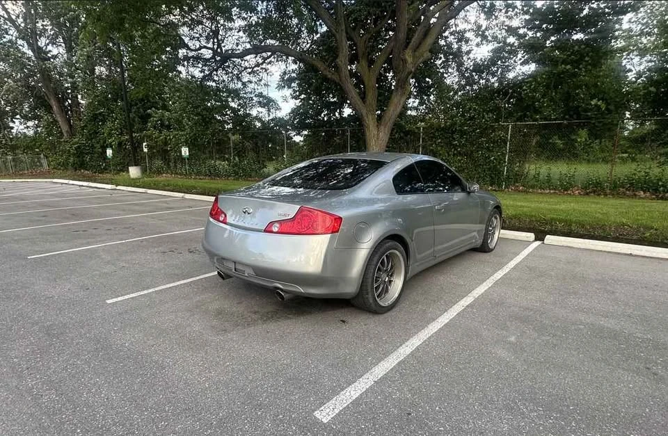 2003 Infiniti G35 3rd Gen - Image 6 of 11