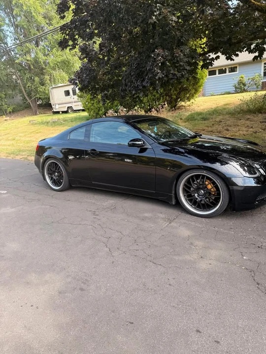 2003 Infiniti G35 3rd Gen - Image 3 of 12
