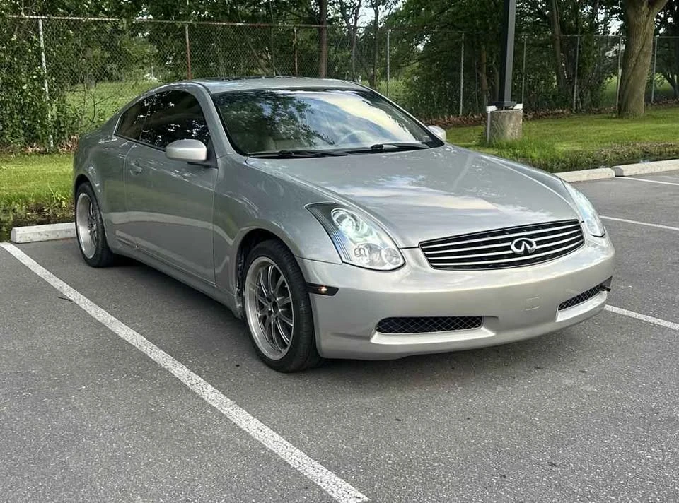 2003 Infiniti G35 3rd Gen - Image 7 of 11