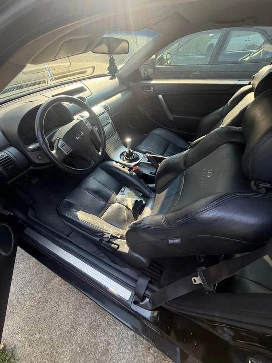 2003 Infiniti G35 3rd Gen - Image 11 of 12