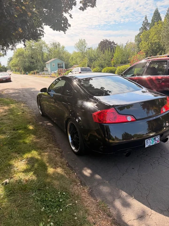 2003 Infiniti G35 3rd Gen - Image 2 of 12