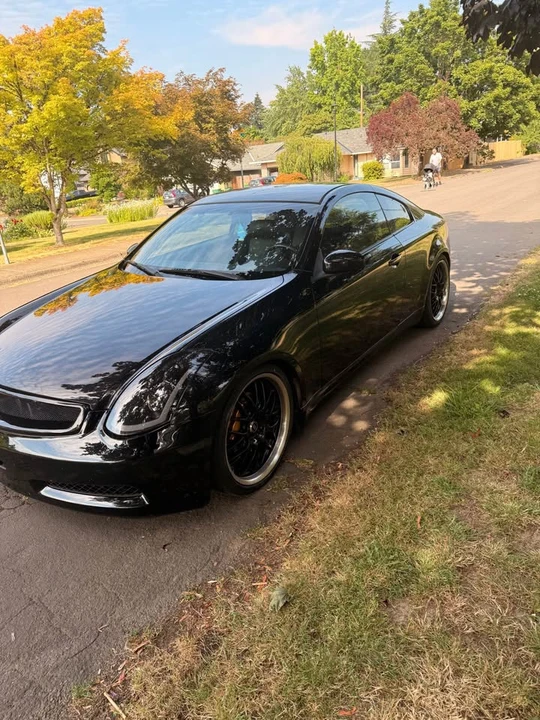 2003 Infiniti G35 3rd Gen - Image 5 of 12