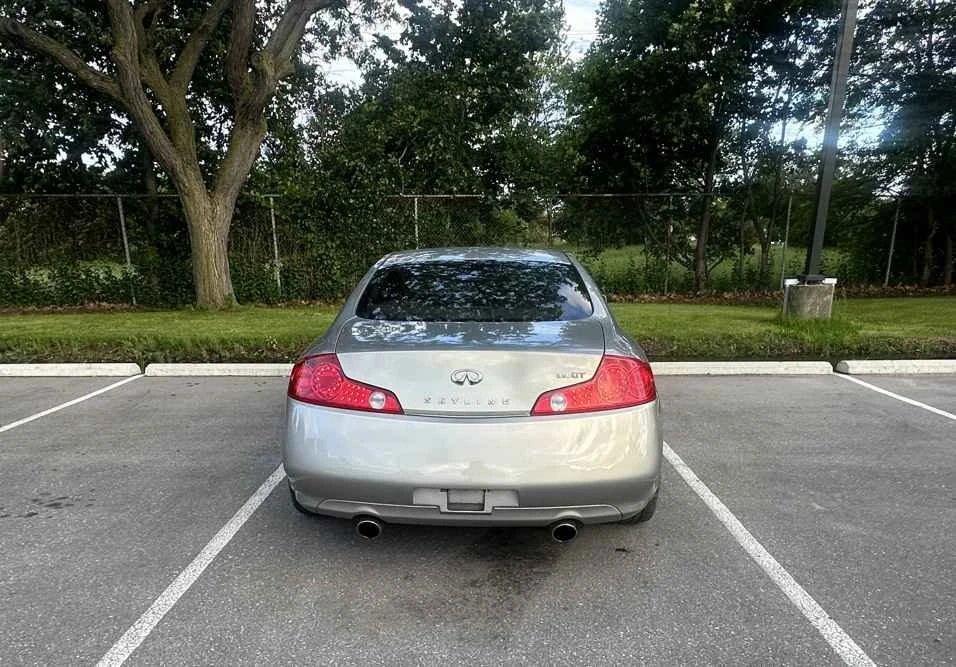 2003 Infiniti G35 3rd Gen - Image 5 of 11