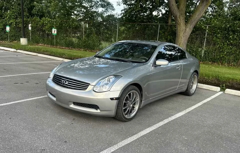 2003 Infiniti G35 3rd Gen - Image 2 of 11