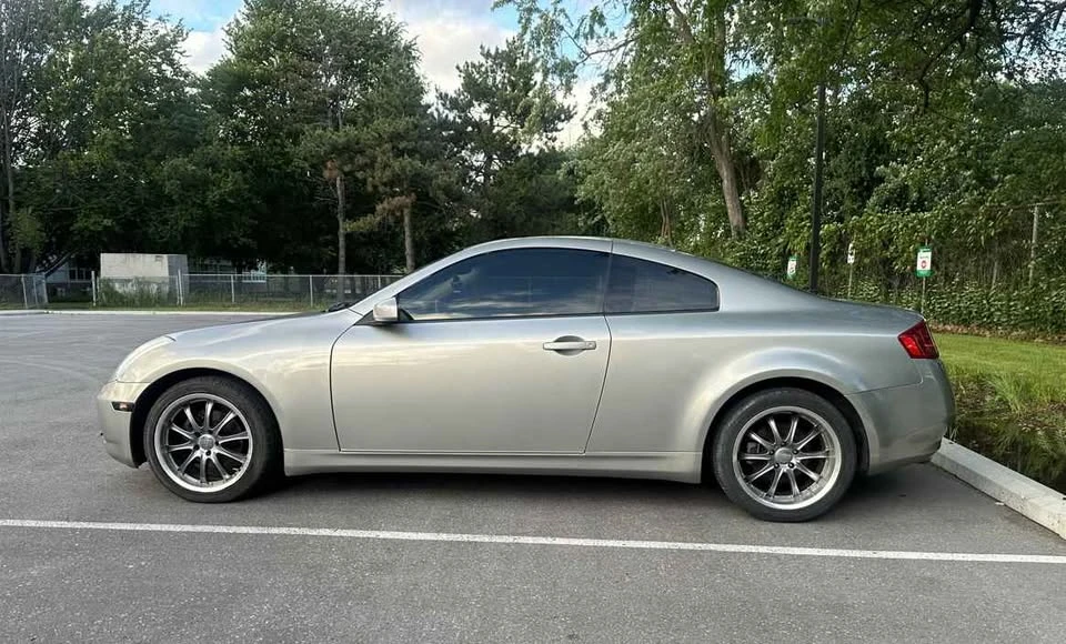 2003 Infiniti G35 3rd Gen - Image 3 of 11
