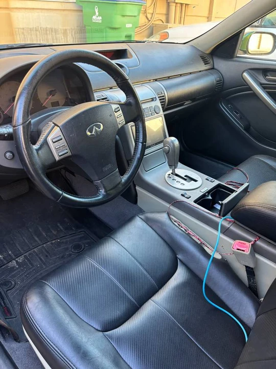 2003 Infiniti G35 3rd Gen - Image 7 of 13