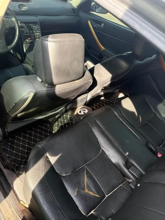 2003 Infiniti G35 3rd Gen - Image 4 of 5