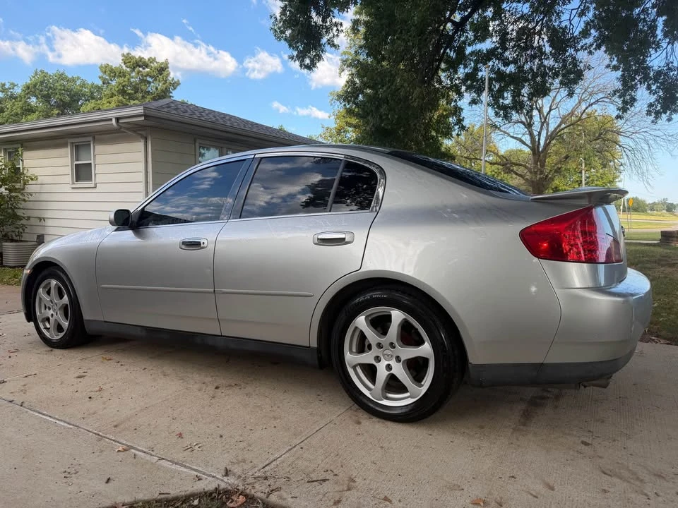 2003 Infiniti G35 3rd Gen - Image 5 of 10