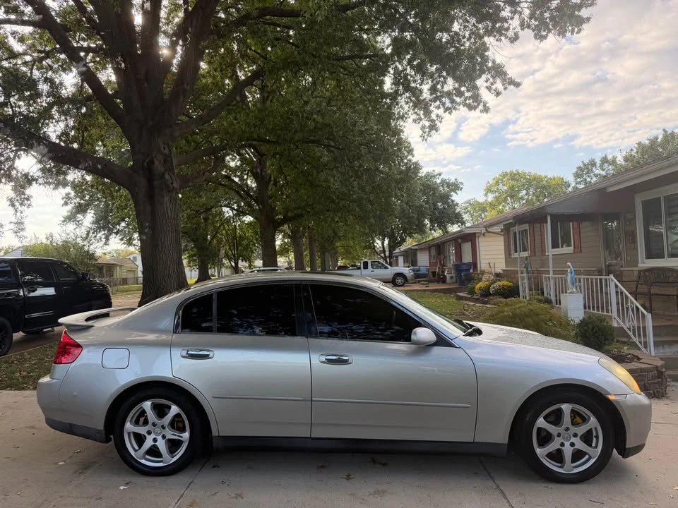 2003 Infiniti G35 3rd Gen - Image 3 of 10