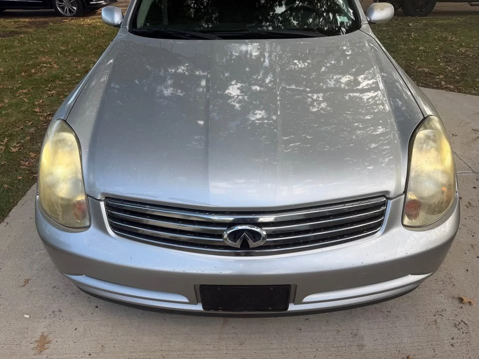 2003 Infiniti G35 3rd Gen - Image 6 of 10