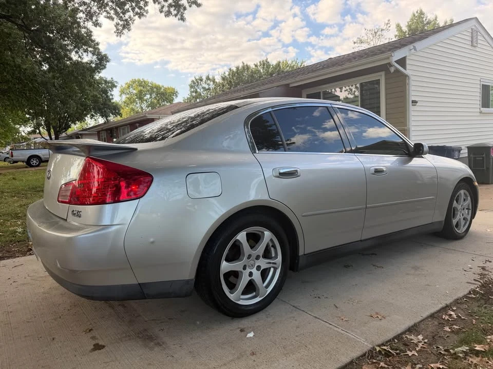 2003 Infiniti G35 3rd Gen - Image 4 of 10