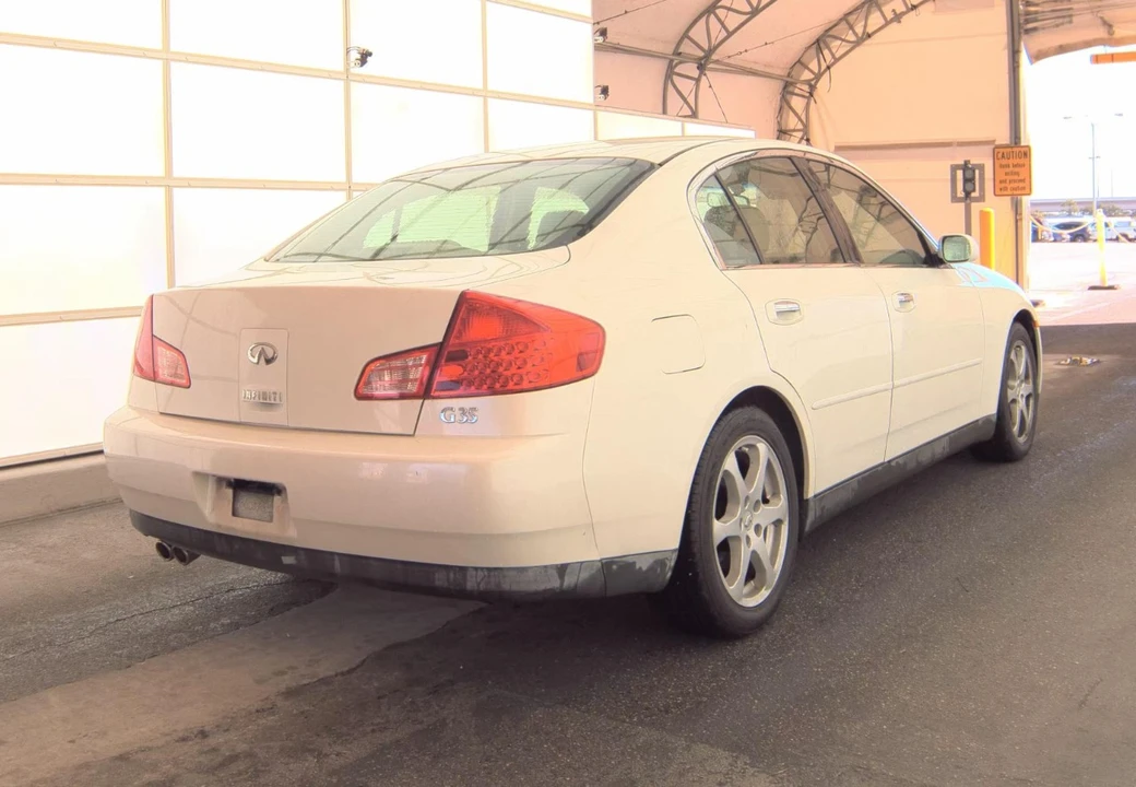 2003 Infiniti G35 3rd Gen - Image 5 of 12