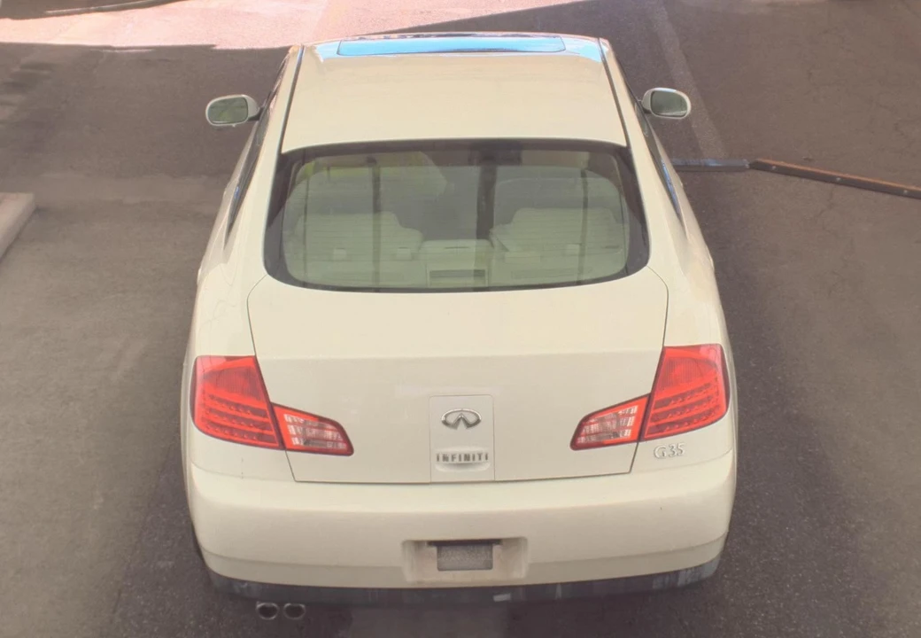 2003 Infiniti G35 3rd Gen - Image 3 of 12