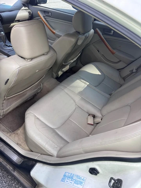 2003 Infiniti G35 3rd Gen - Image 7 of 7