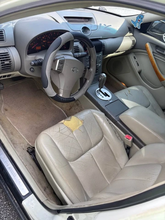 2003 Infiniti G35 3rd Gen - Image 6 of 7