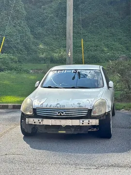 2003 Infiniti G35 Sedan Base
