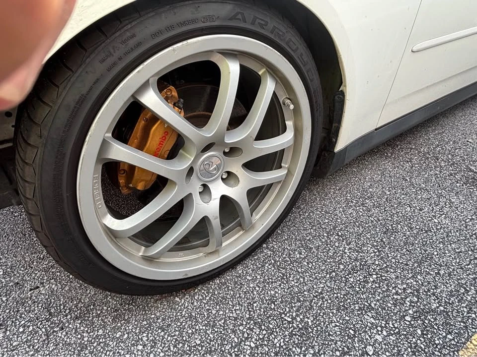 2003 Infiniti G35 3rd Gen - Image 3 of 7
