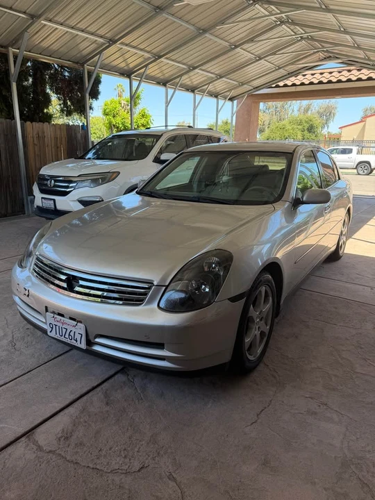 2003 Infiniti G35 3rd Gen - Image 4 of 6
