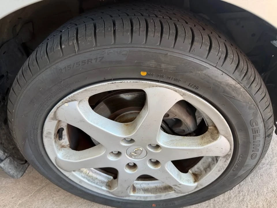 2003 Infiniti G35 3rd Gen - Image 6 of 6