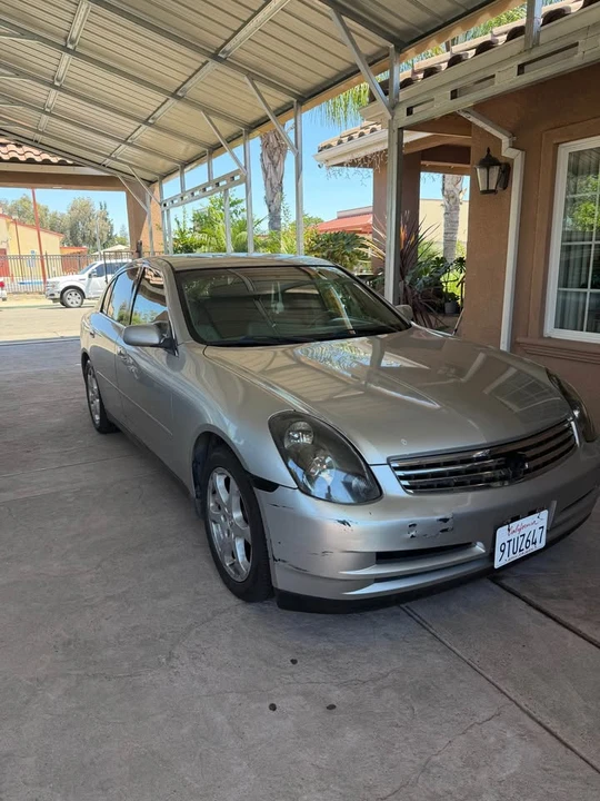 2003 Infiniti G35 3rd Gen - Image 3 of 6