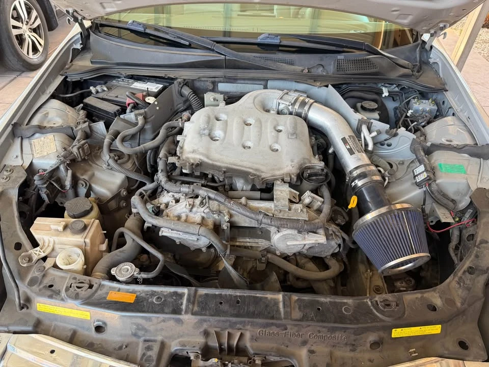 2003 Infiniti G35 3rd Gen - Image 5 of 6