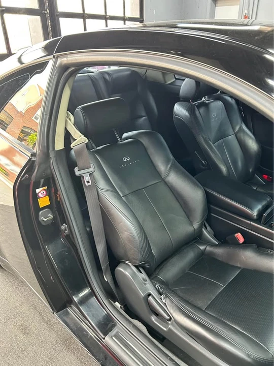 2003 Infiniti G35 3rd Gen - Image 8 of 8