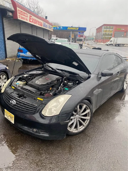 2003 Infiniti G35 3rd Gen - Image 3 of 8