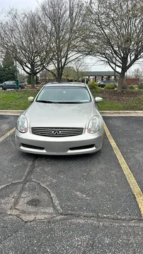 2003 Infiniti G35 Sport