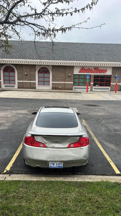2003 Infiniti G35 3rd Gen - Image 6 of 12
