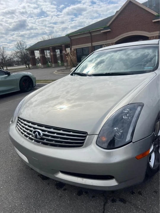 2003 Infiniti G35 3rd Gen - Image 8 of 12