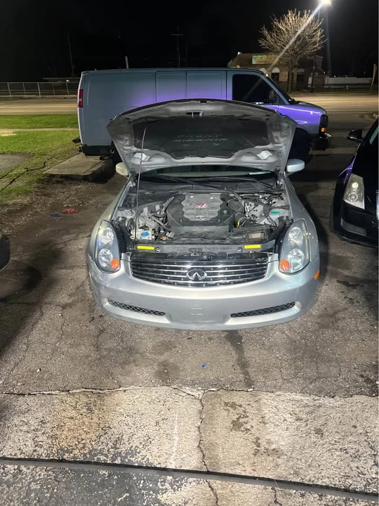 2003 Infiniti G35 3rd Gen - Image 7 of 12